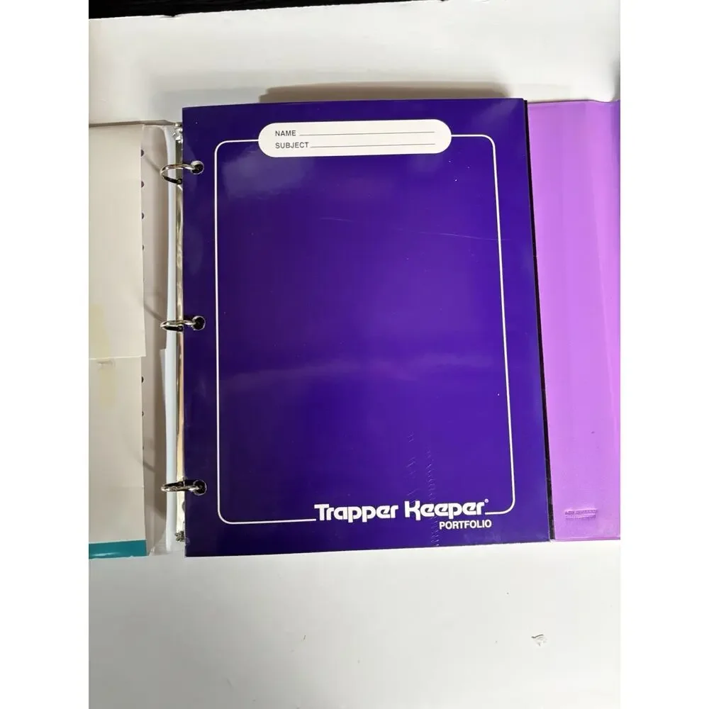 Mead trapper keeper